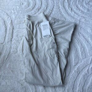 Lululemon Dance Studio Mid-Rise Full Length Pant — Bone (4)